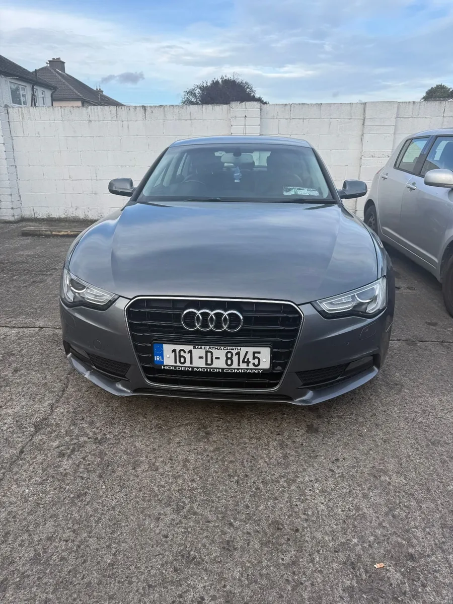 Audi A5 2016 - Image 3