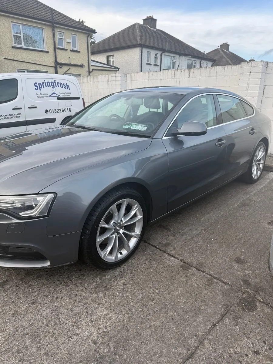 Audi A5 2016 - Image 2