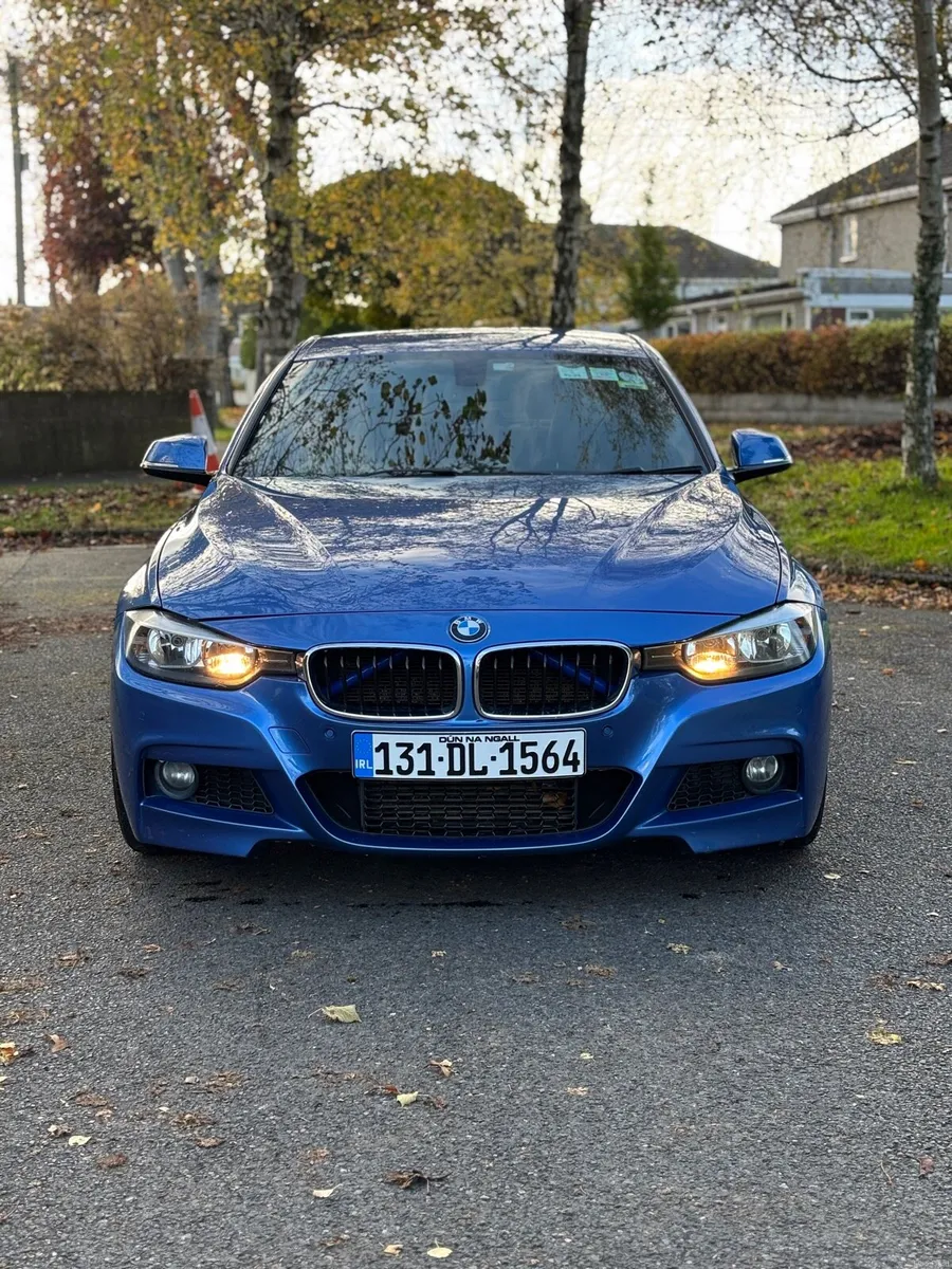 BMW 2013 320D M-Sport (F30) - Image 5