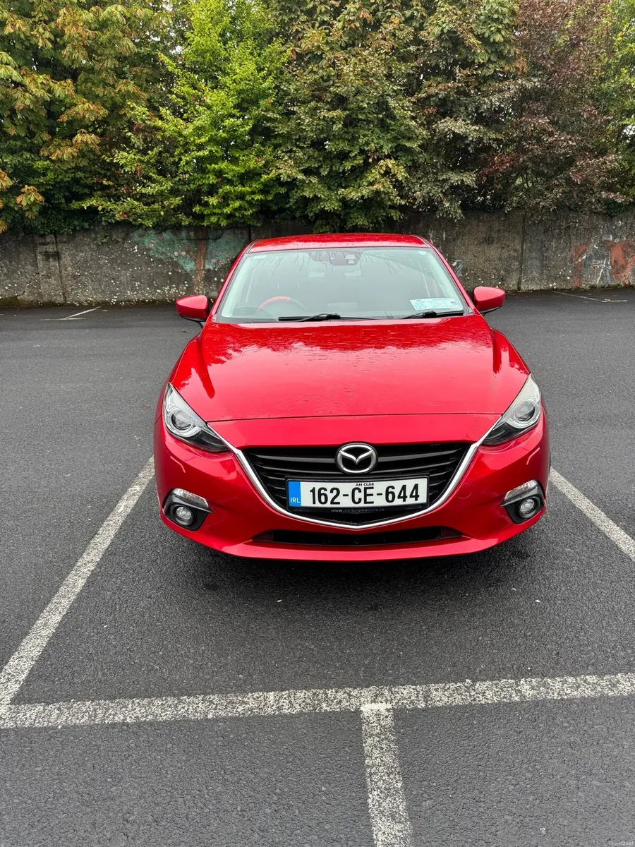 Mazda 3 - Image 1