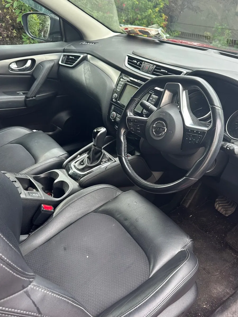 Nissan Qashqai 2017 - Image 2