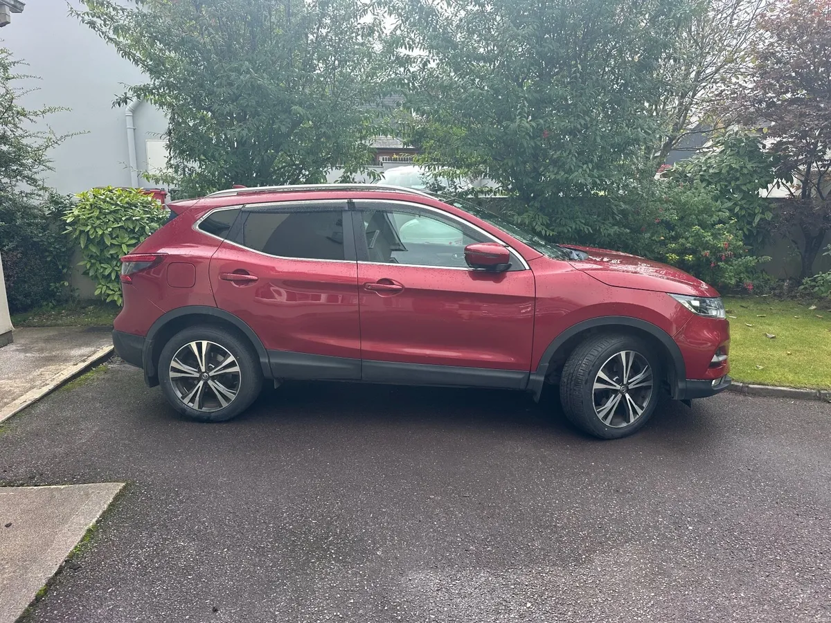 Nissan Qashqai 2017 - Image 6