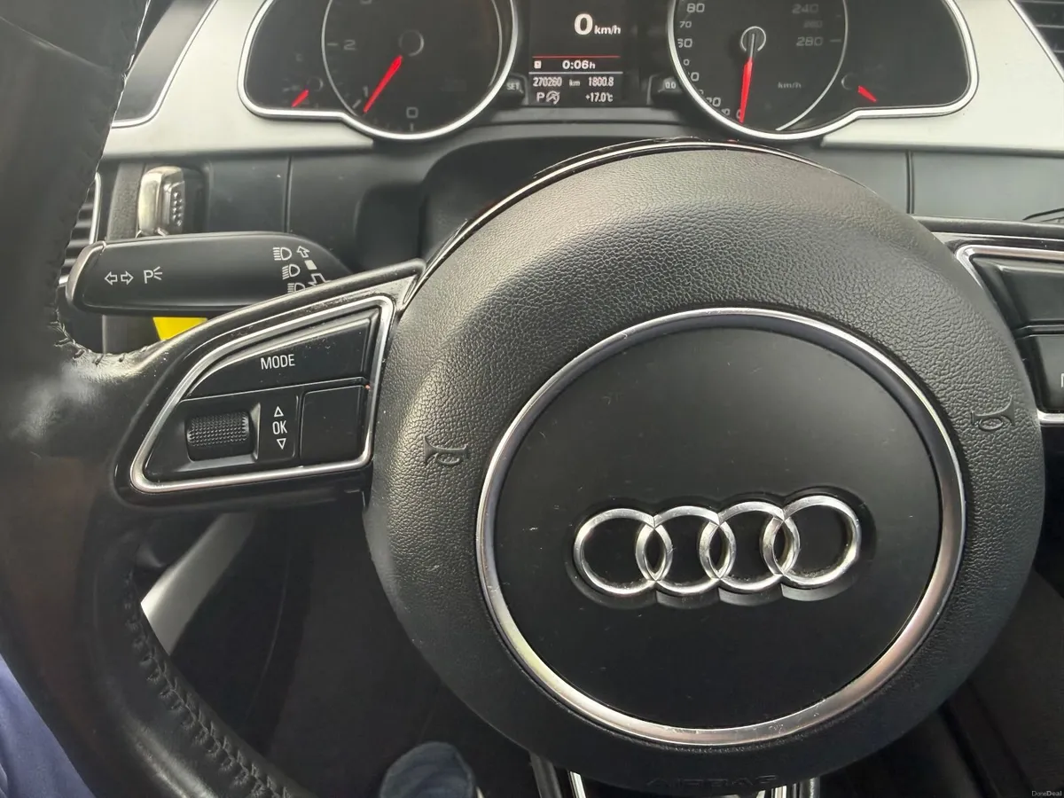 Audi A5 2016 - Image 6