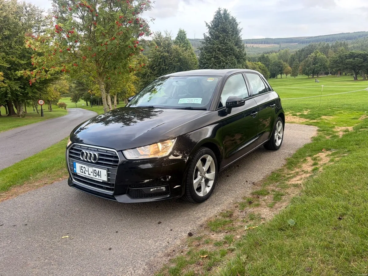 AUDI A1 1.6 DIESEL MANUAL NCT’D & TAXED - Image 2