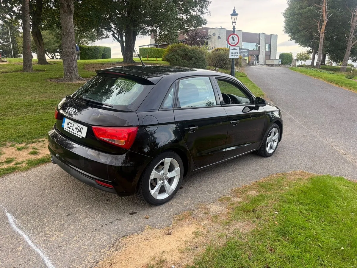 AUDI A1 1.6 DIESEL MANUAL NCT’D & TAXED - Image 4