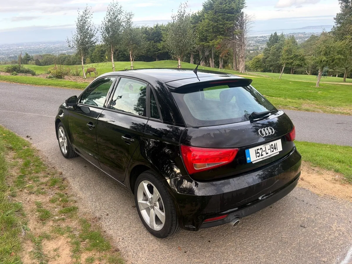 AUDI A1 1.6 DIESEL MANUAL NCT’D & TAXED - Image 3