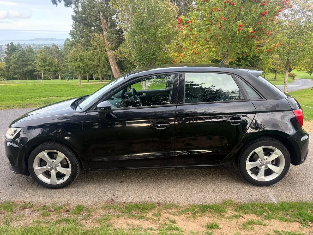 AUDI A1 1.6 DIESEL MANUAL NCT’D & TAXED - Image 5