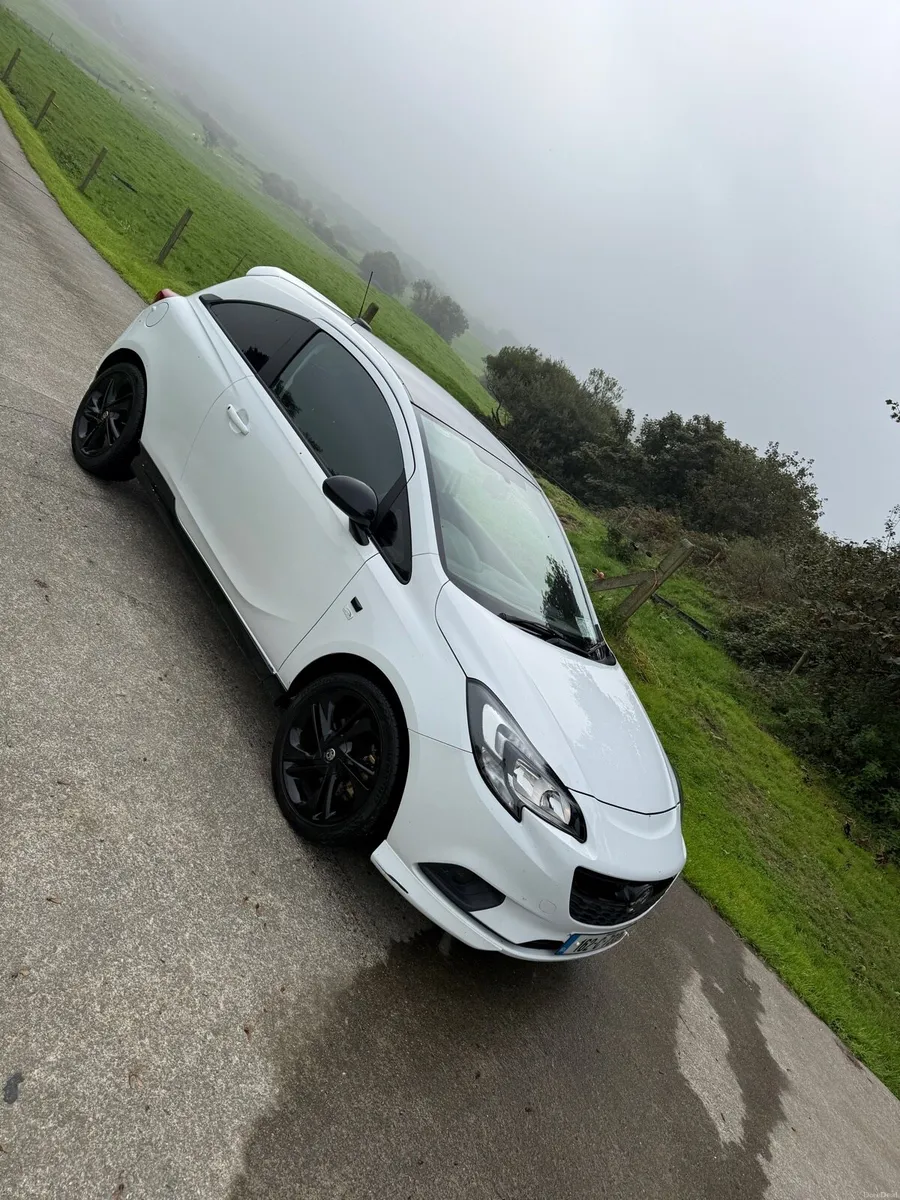 2016 Vauxhall Corsa 1.0 Turbo - Image 1