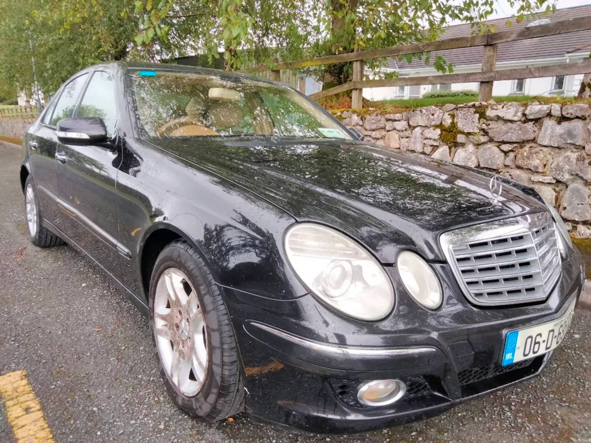 Mercedes E Class - Image 3