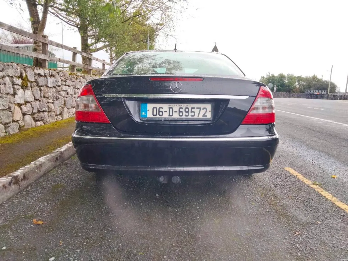 Mercedes E Class - Image 1