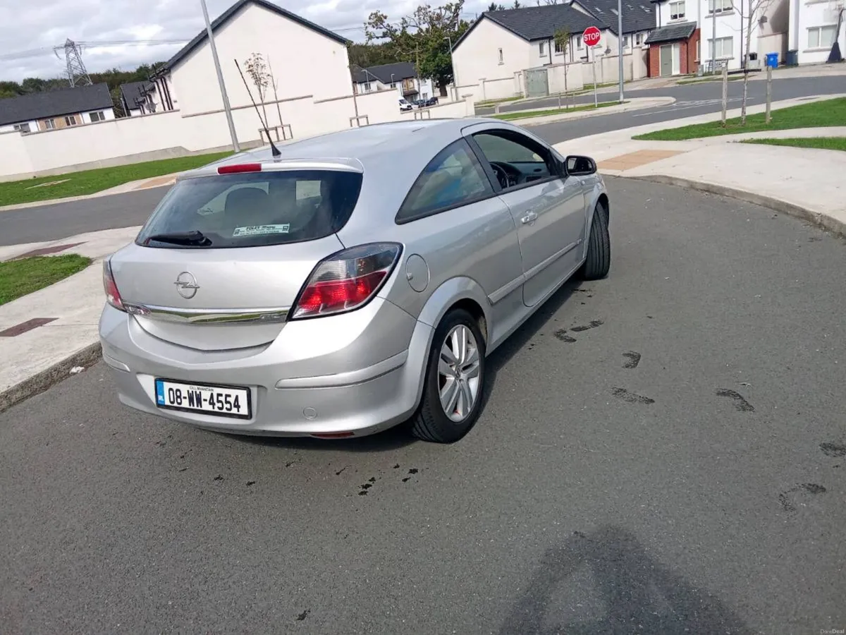 Tax & Tested Petrol Astra - Image 5