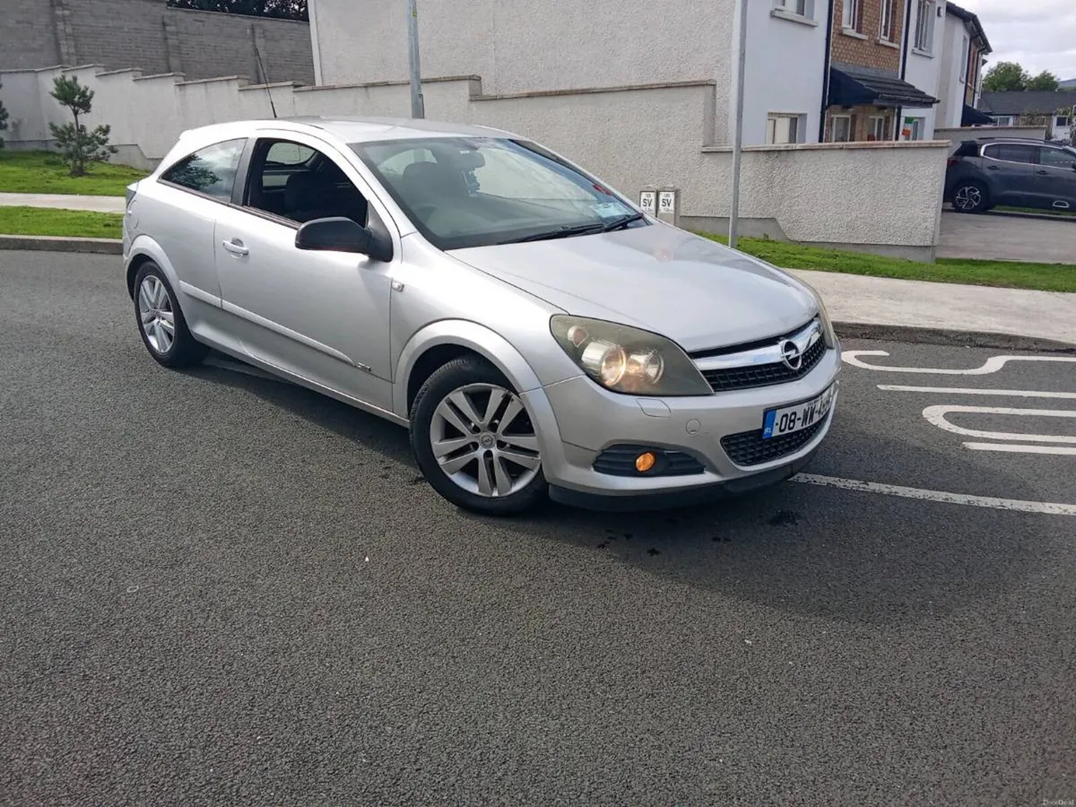Tax & Tested Petrol Astra - Image 3