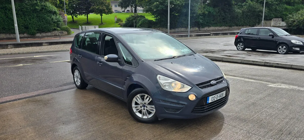 Ford S-Max 7 Seater New Nct 11.2027 One owner - Image 2
