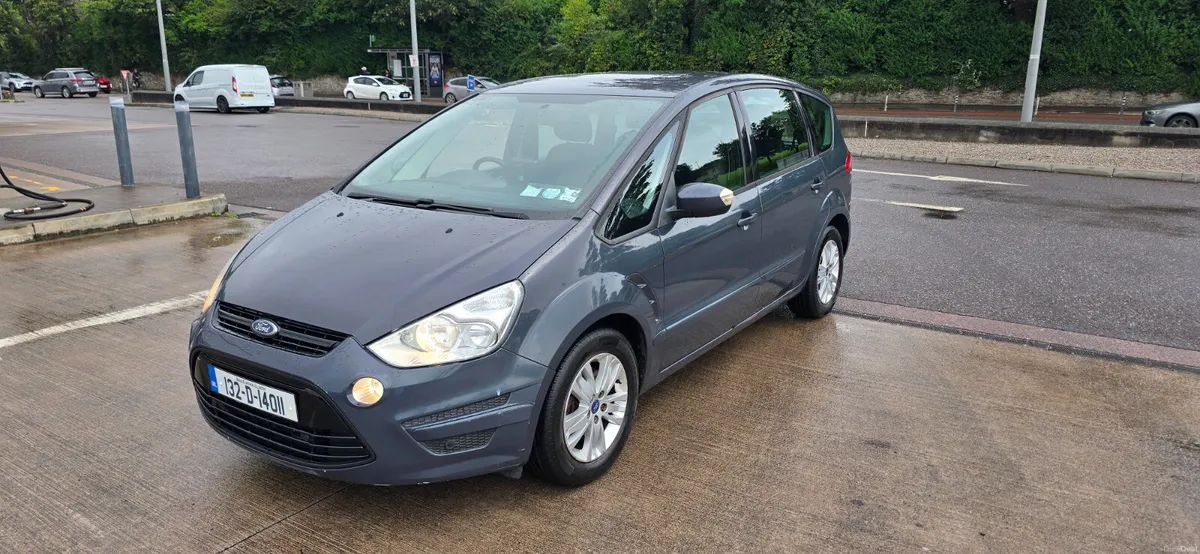 Ford S-Max 7 Seater New Nct 11.2027 One owner - Image 5