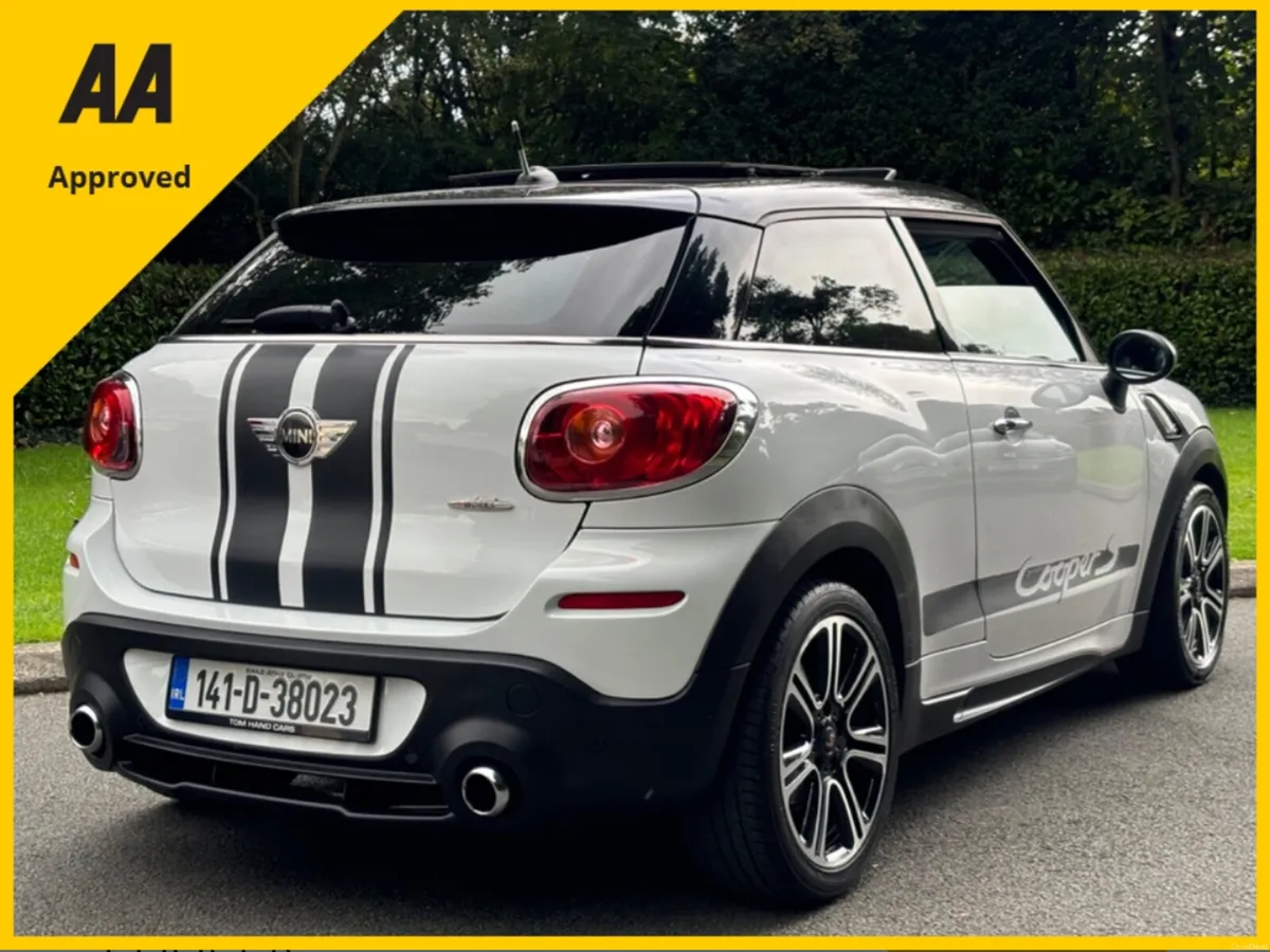 Mini Paceman 2.0 D JCW COOPER 2014 - Image 6