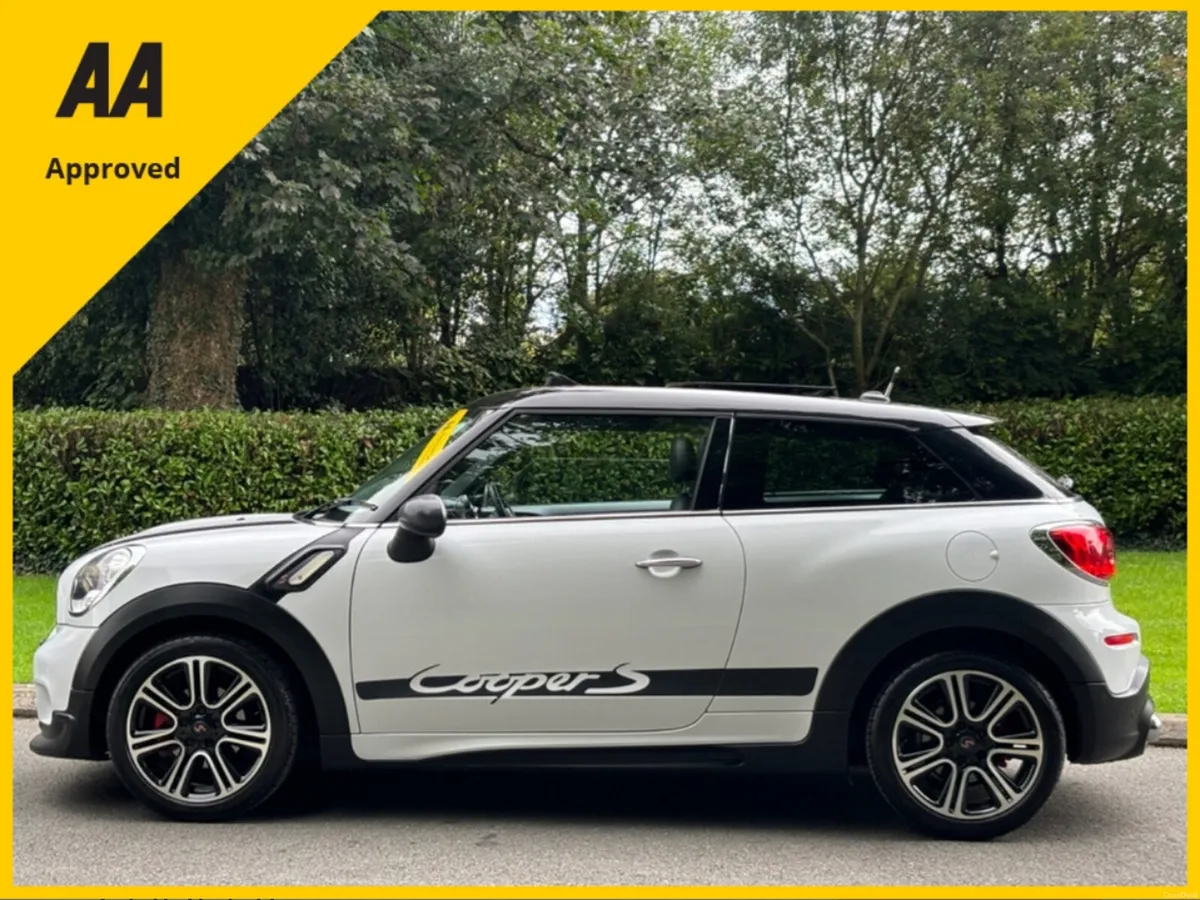 Mini Paceman 2.0 D JCW COOPER 2014 - Image 4