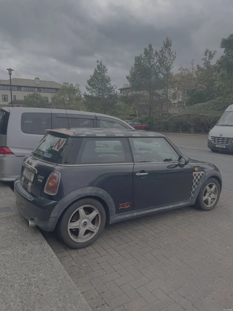 2007 MINI Cooper Checkmate - Image 3