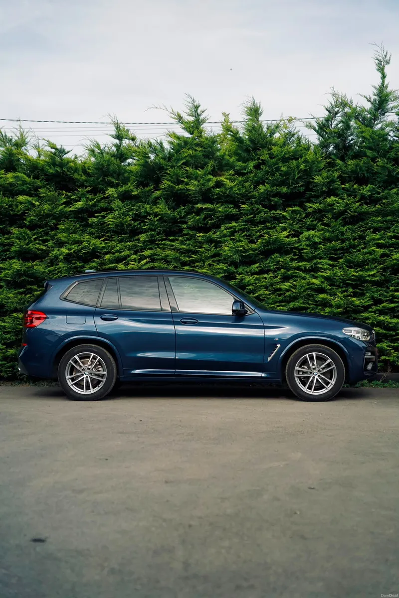 BMW X3 xDrive 20d M Sport 2018 | Only 48K KM - Image 5
