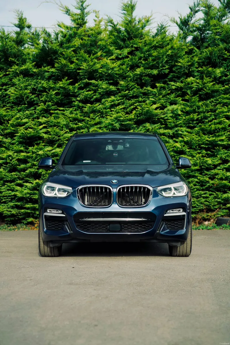 BMW X3 xDrive 20d M Sport 2018 | Only 48K KM - Image 6