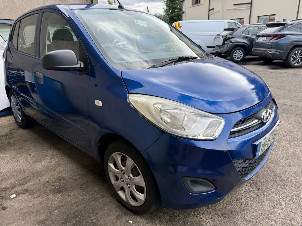 Hyundai i10 for sale - Image 1