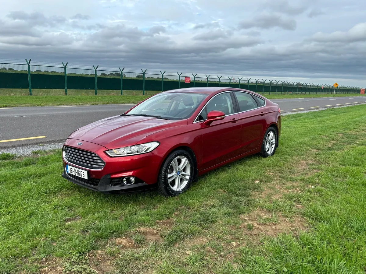 Ford Mondeo 1.5 TDCI Titanium - Image 2