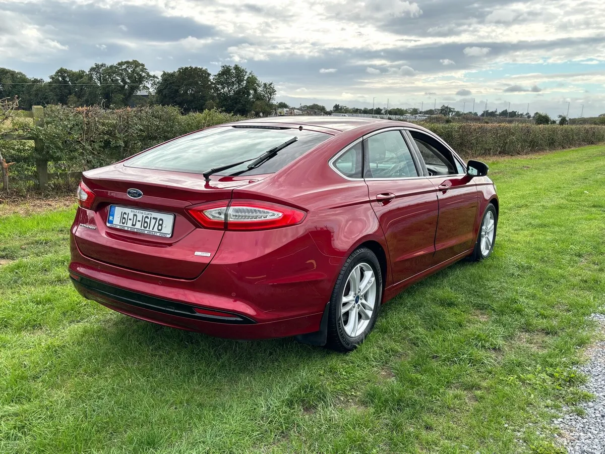Ford Mondeo 1.5 TDCI Titanium - Image 4