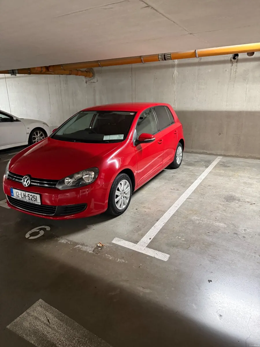 Volkswagen Golf 2012 1.2 TSI Auto - Image 5