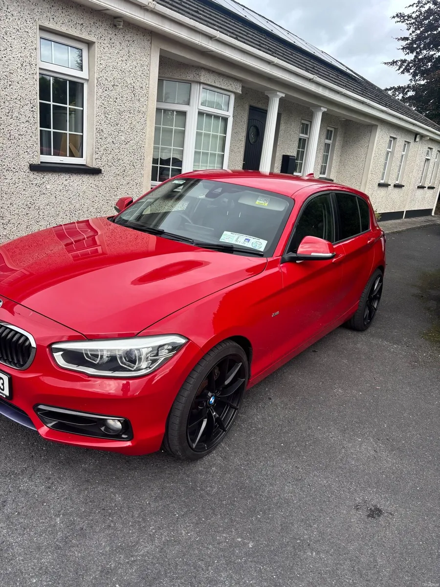 2016 BMW 118D Sport 2.0l Diesel Automatic - Image 2