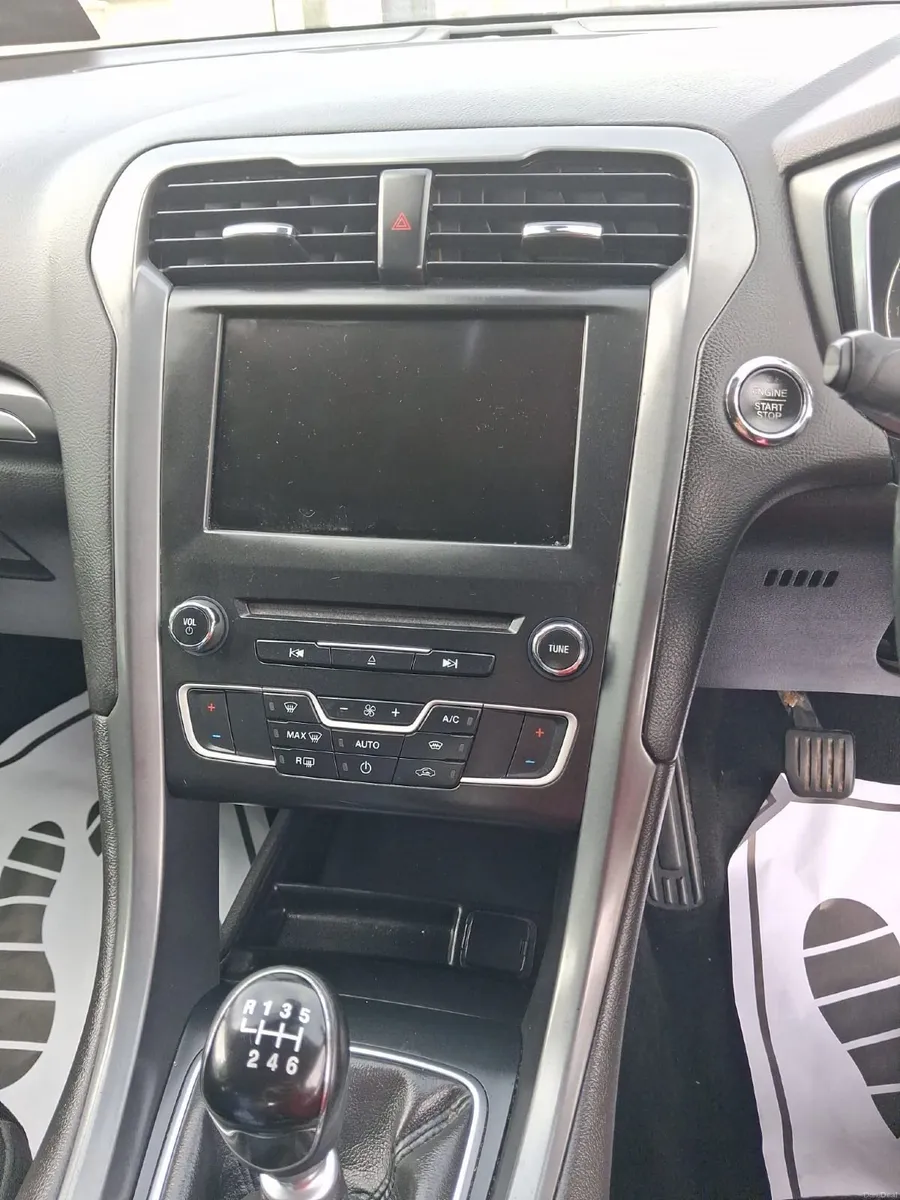 2015 Mondeo taxed & tested - Image 6