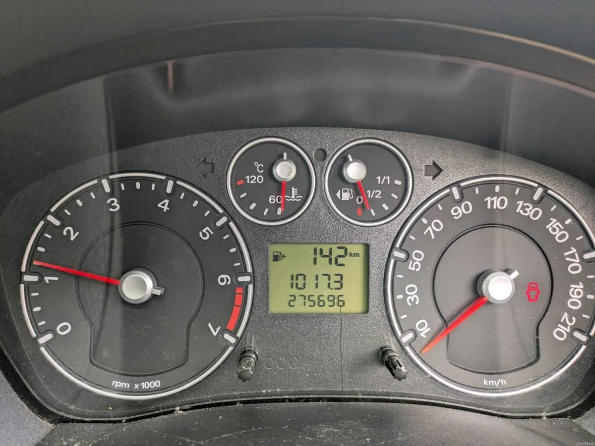 2007 Ford Fiesta 1.25 Zetec - Image 3