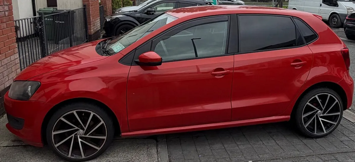 Volkswagen Polo 2010 - Image 3