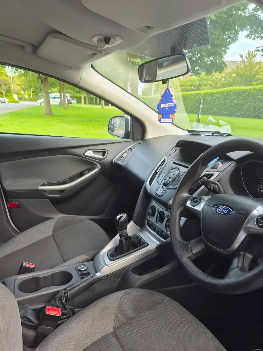 2012 Ford Focus 1.0 Ecoboost Petrol NCT&TAX - Image 6