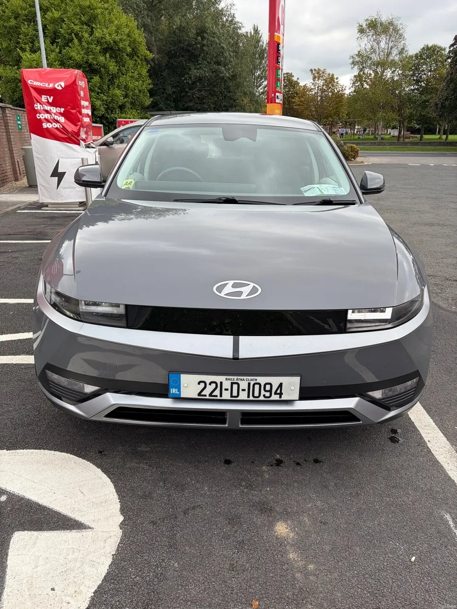 Hyundai ionic 5 2022 - Image 5