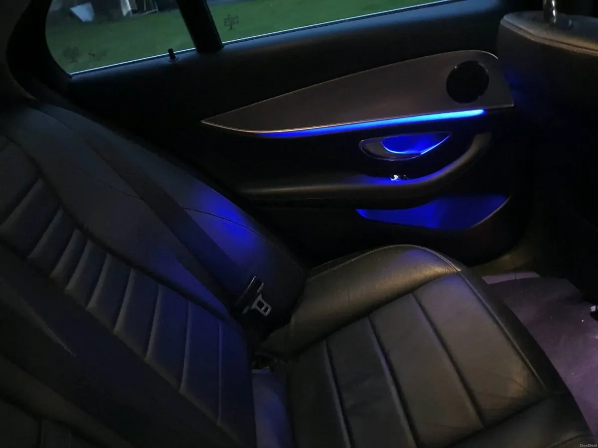 MERCEDES E-CLASS 220 CDI  NEW SHAPE 2016 - Image 5