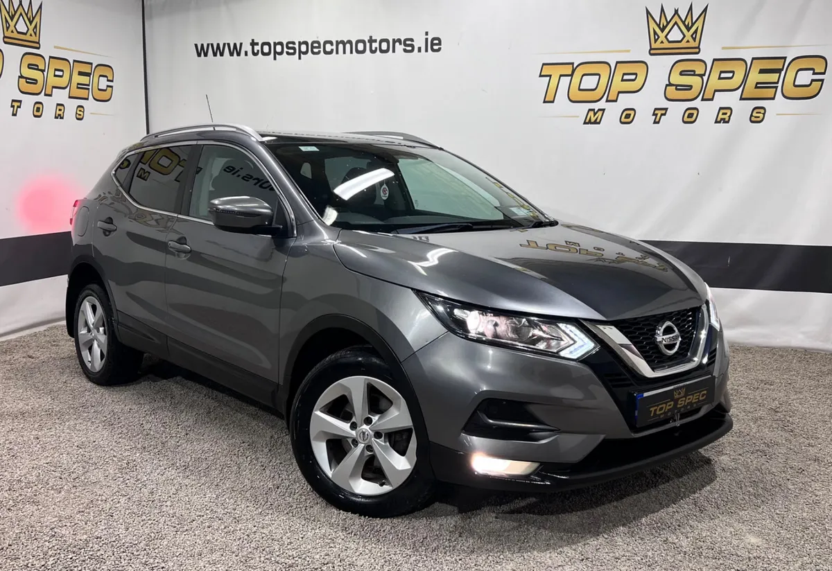 2021 NISSAN QASHQAI – TAXED & TESTED 🚙 - Image 1