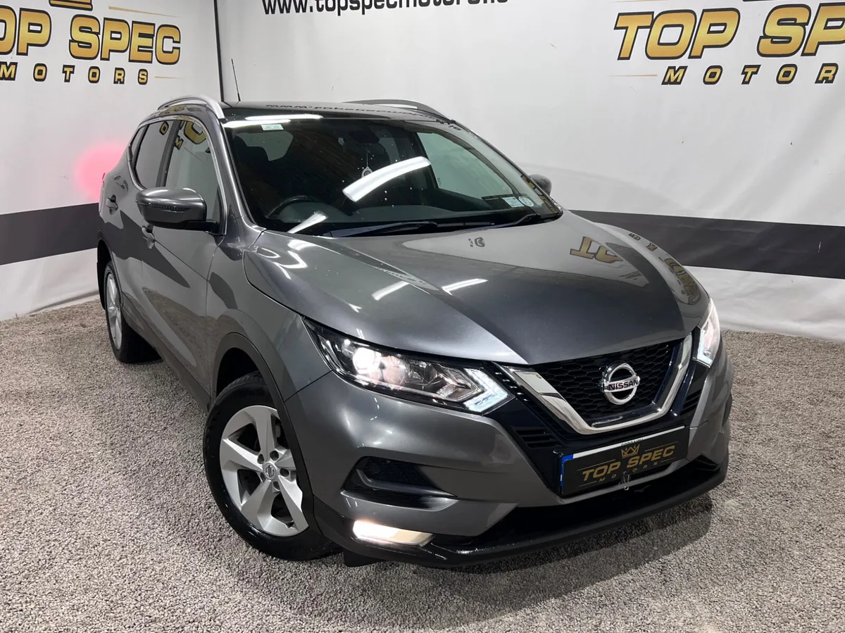 2021 NISSAN QASHQAI – TAXED & TESTED 🚙 - Image 2