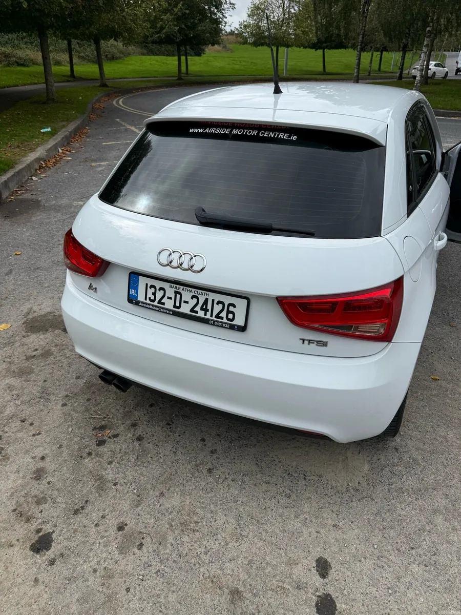 2013 Audi A1 1.4 TFSI Automatic - Image 1