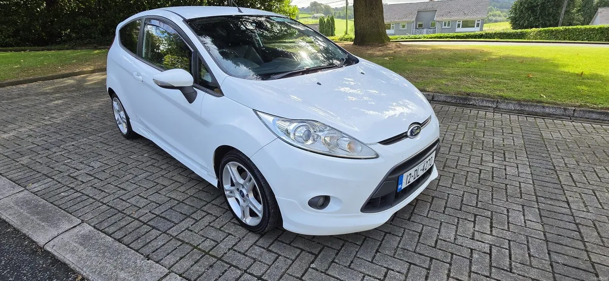 Ford Fiesta 1.6diesel - Image 2