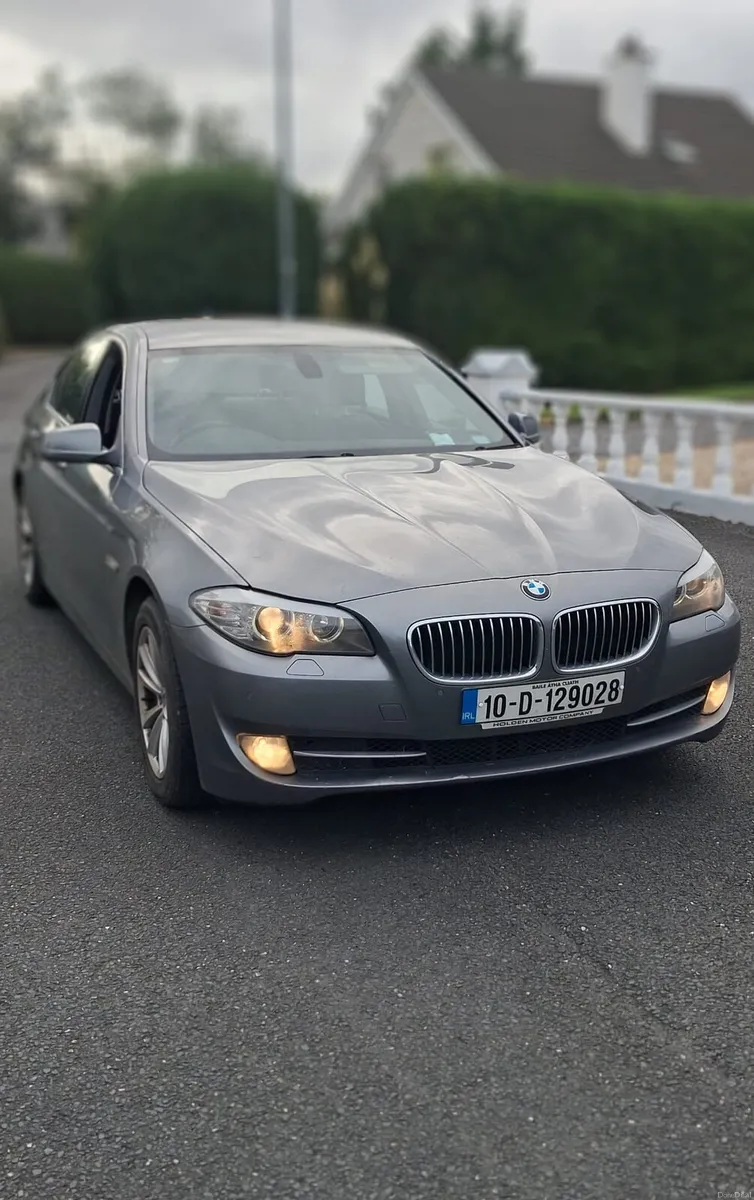 2010 BMW 520D NEW NCT 02/27 MINT LOW MILEAGE!!!!!! - Image 2