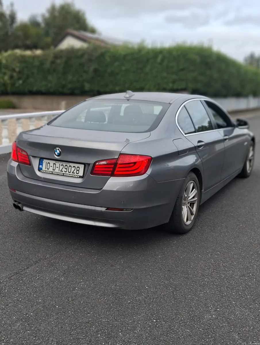 2010 BMW 520D NEW NCT 02/27 MINT LOW MILEAGE!!!!!! - Image 4