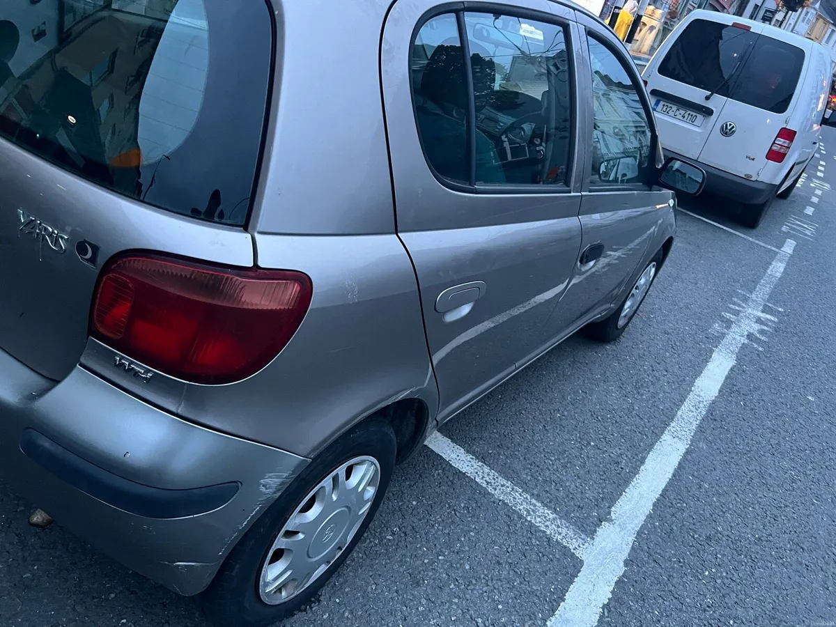 2004 Toyota Yaris Quick Sale - Image 3