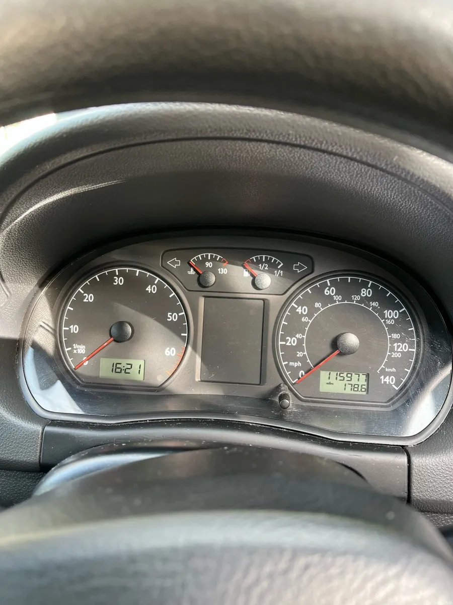 Volkswagen Polo - 2004, 115km - Image 5