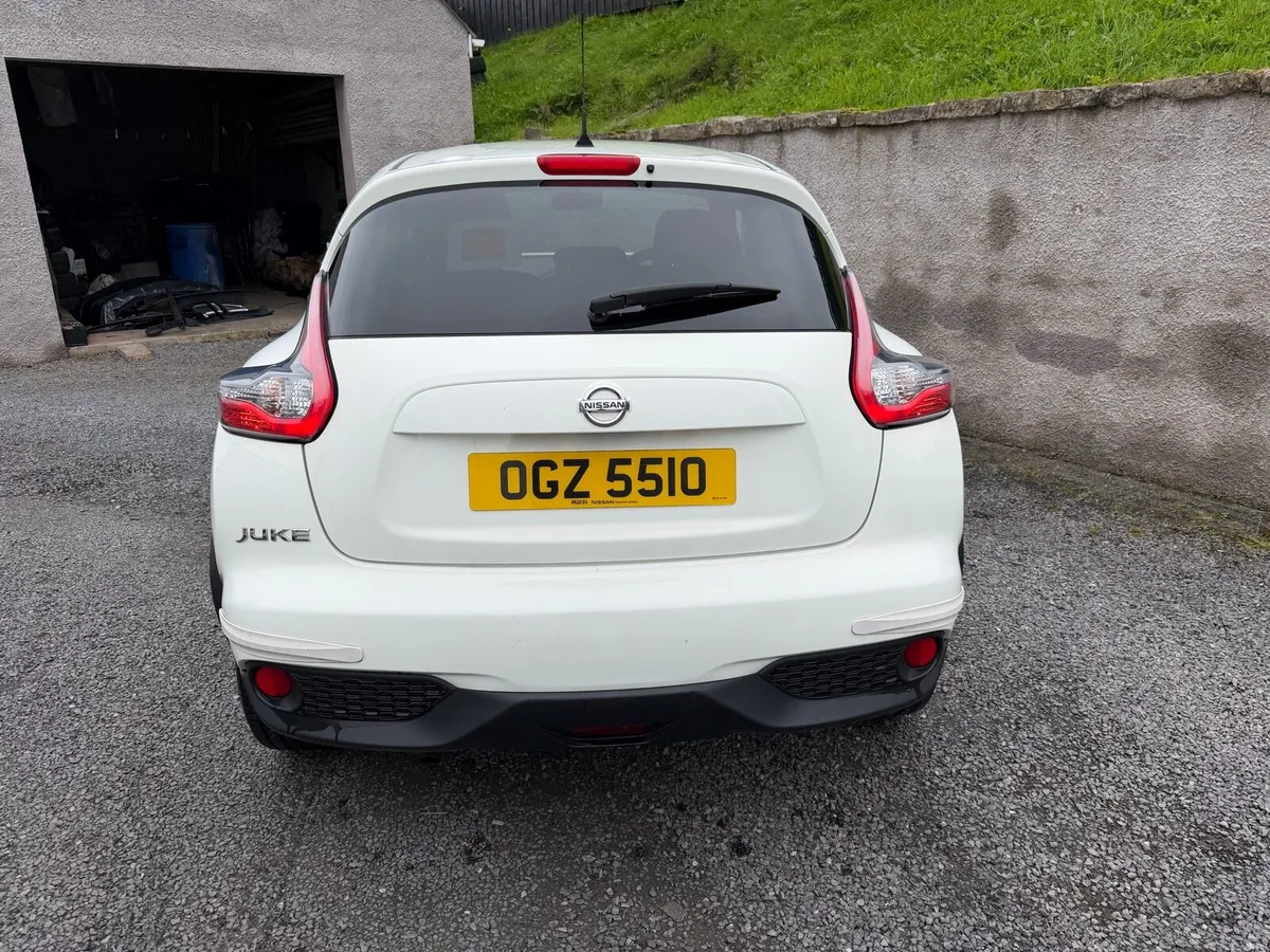 2019 Nissan Juke 1.6 Acenta - Image 4