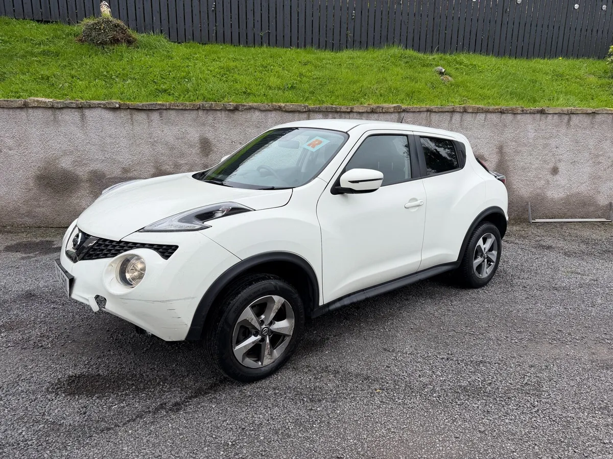 2019 Nissan Juke 1.6 Acenta - Image 1