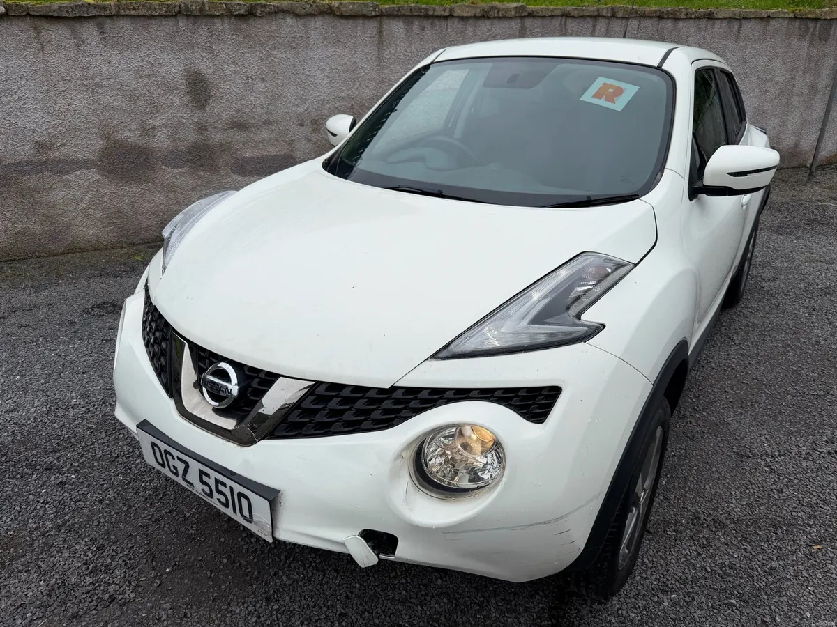 2019 Nissan Juke 1.6 Acenta - Image 2