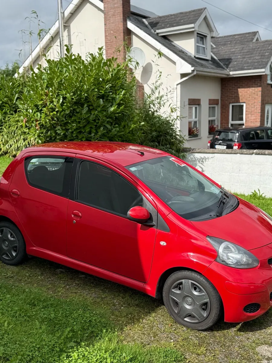 Toyota Aygo 1.0 Petrol 2009-Reliable & Economical - Image 2