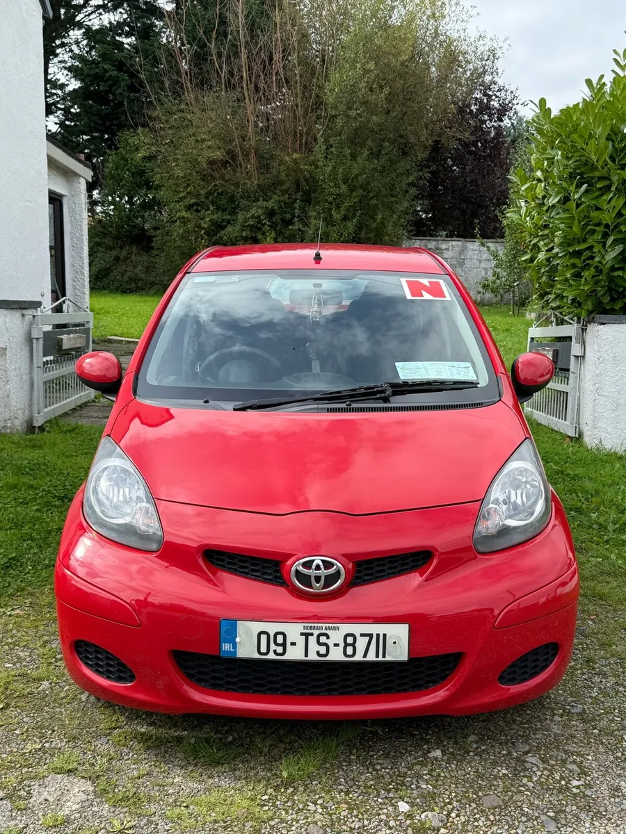 Toyota Aygo 1.0 Petrol 2009-Reliable & Economical - Image 3