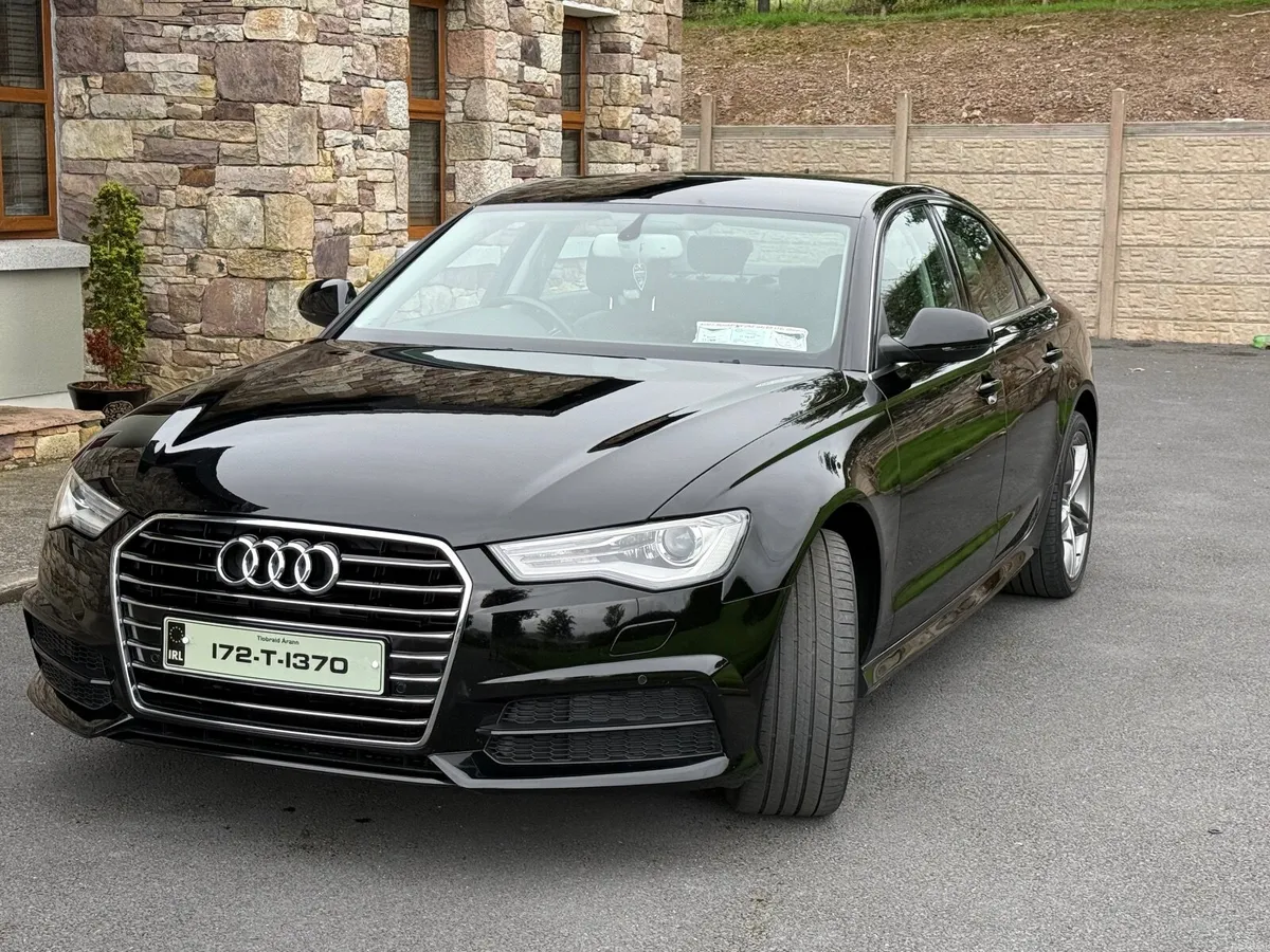 Audi A6 2017 - Image 1