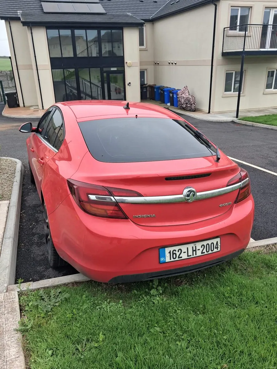 Vauxhall insignia - Image 4