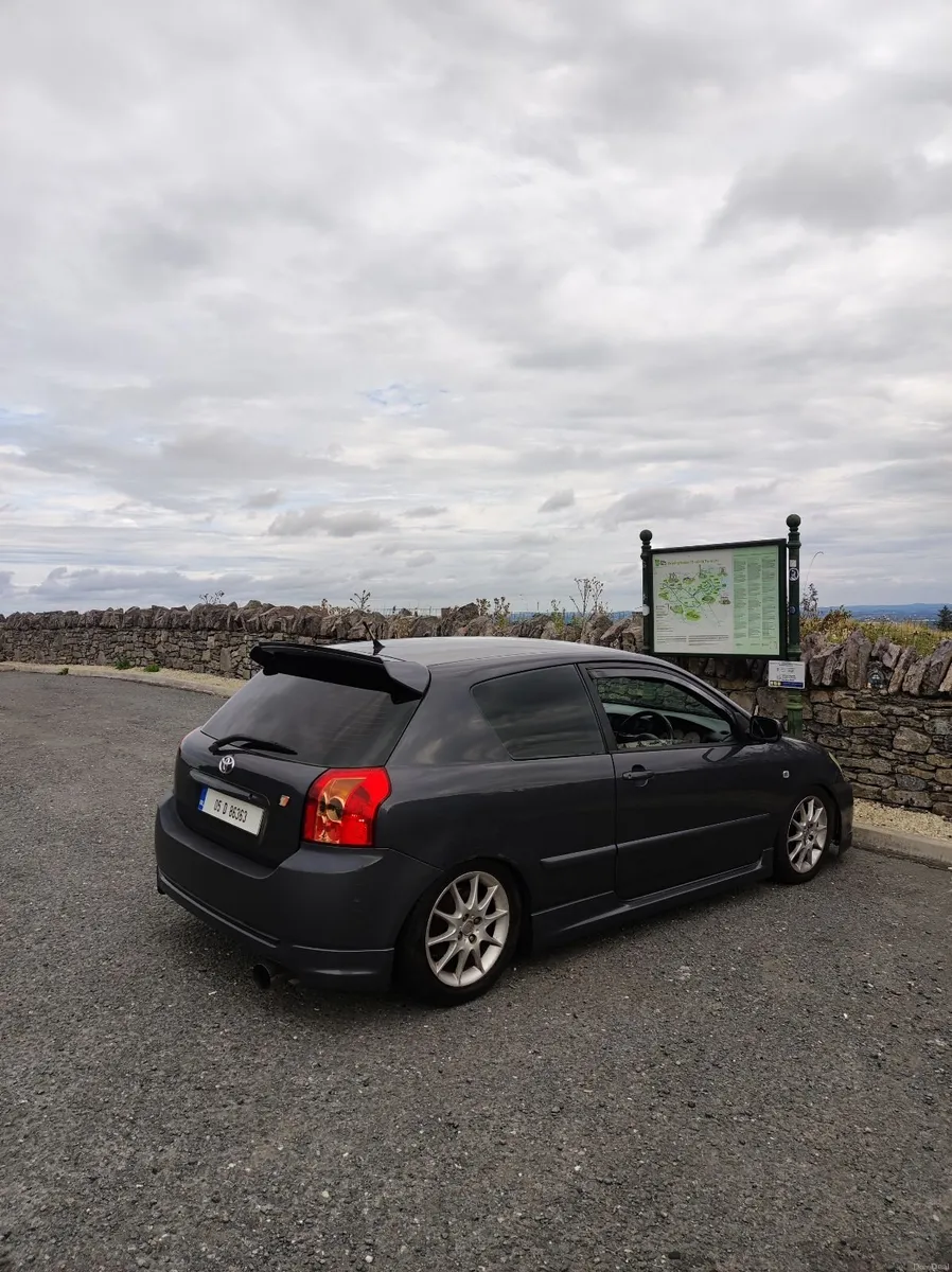 Toyota Corolla 2005 - Image 4
